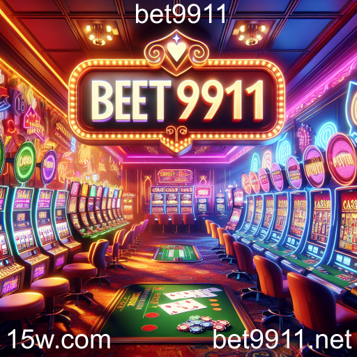 Descubra a Diversidade de Jogos na Bet9911