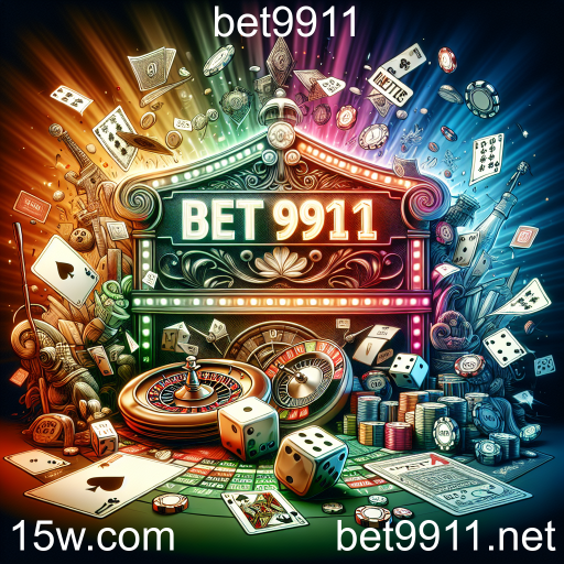 Experiência Emocionante na Loteria do Bet9911