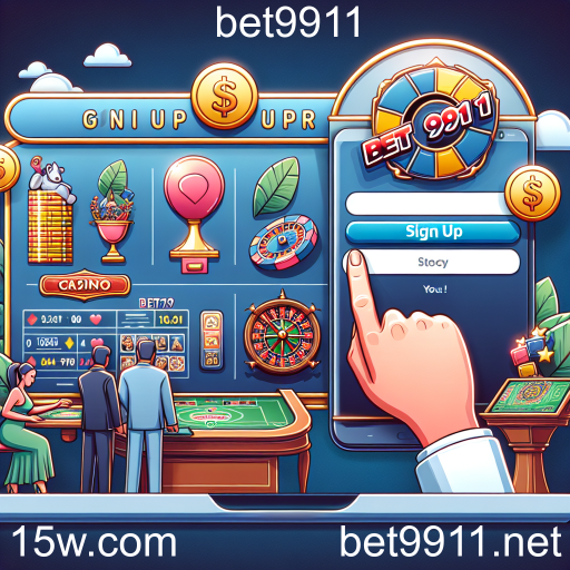 A Importância do Cadastro nos Jogos Online do Bet9911